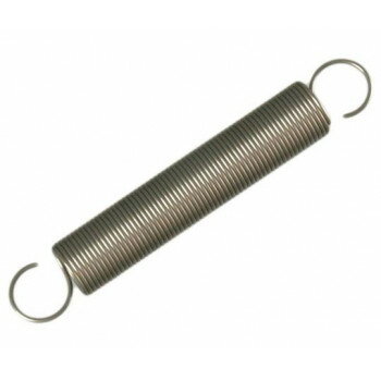 Gardening - 【メール便】 ハイロジック　S076　ステン引バネ　8.0×53.1×0.6　1個入　29076【お寄せ品、返品キャンセル不可。欠品終売時連絡あり】
