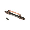 【メール便】 ハイロジック T-102 ワンピ-ス取手 100mm 1個入 30102【お寄せ品、返品キャンセル不可。欠品終売時連絡あり】