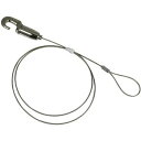 【メール便】 ベルク M-348 ループワイヤー吊10 0.5M 813053【お寄せ品、返品キャンセル不可。欠品終売時連絡あり】