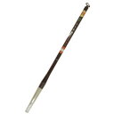 長栄堂 中筆 かな鳳翔 ウサギ口髭・羊毛 16680【お寄せ品、返品キャンセル不可。欠品終売時連絡あり】