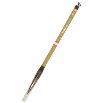 長栄堂 太筆 二葉 狸毛・尾脇 13760【お寄せ品、返品キャンセル不可。欠品終売時連絡あり】