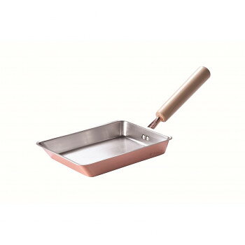 Other - ふわっと銅のたまごやき12cm　4956【お寄せ品、返品キャンセル不可。欠品終売時連絡あり】