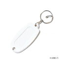 マーキー名札 10個入 ホワイト M-40-10-W【お寄せ品、返品キャンセル不可。欠品終売時連絡あり】