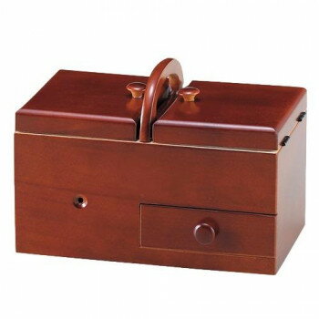 ニューロマンソーイングBOX A 6796【お寄せ品、返品キャンセル不可。欠品終売時連絡あり】