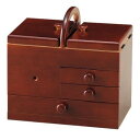 ニューロマンソーイングBOX B 6797【お寄せ品、返品キャンセル不可。欠品終売時連絡あり】