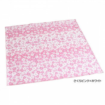 【メール便】 BILANC(ビランク) ランチクロス さくら P×WH/ピンク×ホワイト No.082【お寄せ品、返品キャンセル不可。欠品終売時連絡あり】