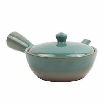 M1152 ベンリー急須 浅碗青磁 萬古焼【お寄せ品、返品キャンセル不可。欠品終売時連絡あり】