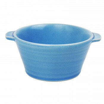 M1290 REIWA ブルー 耐熱小鉢 萬古焼【お寄せ品、返品キャンセル不可。欠品終売時連絡あり】