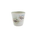 M1607 ロックカップ Couple Cats White 和食器【お寄せ品、返品キャンセル不可。欠品終売時連絡あり】