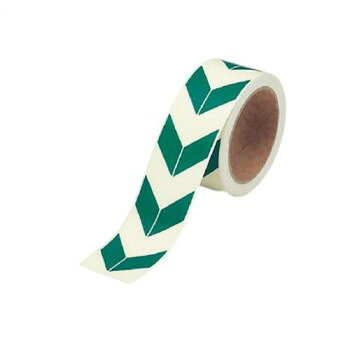 蓄光誘導テープ(床貼用) 862-86【お寄せ品、返品キャンセル不可。欠品終売時連絡あり】