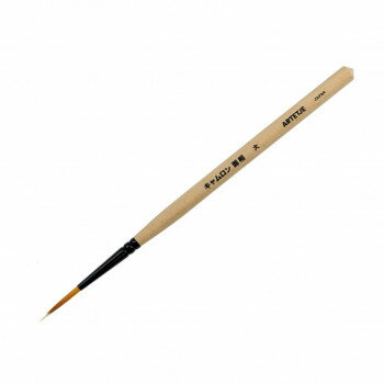 【メール便】 アルテージュ キャムロン面相 筆 大【お寄せ品、返品キャンセル不可。欠品終売時連絡あり】