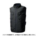 サンエス エコベスト 9:ブラック 5L KF92412【お寄せ品、返品キャンセル不可。欠品終売時連絡あり】