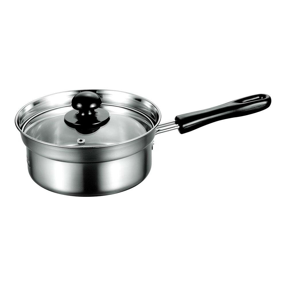 【直送品】Clair(クレール) 片手鍋 16cm CLP-16S【お寄せ品、返品キャンセル不可。欠品終売時連絡あり】