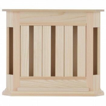 神棚の里 壁掛け 置き型 箱宮佳林 モダン神棚【お寄せ品、返品キャンセル不可。欠品終売時連絡あり】