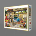 ジグソーパズル 渓川弘行 デイトンさんのリペアガレージ 300-348【お寄せ品、返品キャンセル不可。欠品終売時連絡あり】