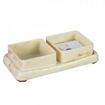 シンカテック ウォーターランド ティーバッグトレー nB【お寄せ品、返品キャンセル不可。欠品終売時連絡あり】