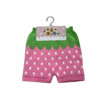 イチゴパンツ M～L ピンク 008601021【お寄せ品、返品キャンセル不可。欠品終売時連絡あり】