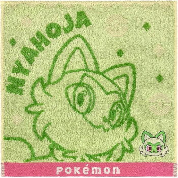 林(HAYASHI) プチタオル ポケモン PO207300【お寄せ品、返品キャンセル不可。欠品終売時連絡あり】(3.0)