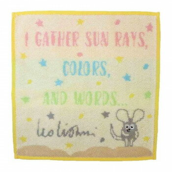 林(HAYASHI) プチタオル レオレオニ フレデリック ジェントルカラー PN479100【お寄せ品、返品キャンセ..