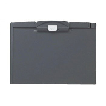 コクヨ クリップボードH A4 ヨコ型 長辺とじ ダークグレー ヨハ-H73NDM【お寄せ品、返品キャンセル不可..
