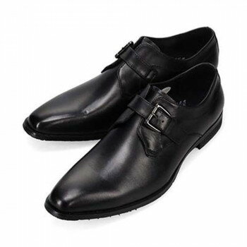 ペリーコレクション PERRY COLLECTION ビジネスシューズ ブラック 26.5cm PR2062【お寄せ品、返品キャンセル不可。欠品終売時連絡あり】