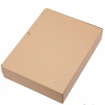 STOCK A5ファイルボックス ブラウン LSK12-60BR【お寄せ品、返品キャンセル不可。欠品終売時連絡あり】