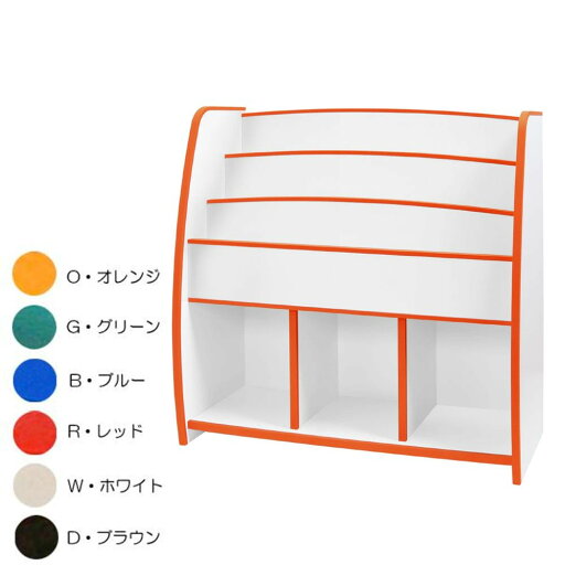 【直送品】知育家具 EVAキッズシリーズ マガジンラック 幅93cm MRJ-93H G・グリーン【お寄せ品、返品キャンセル不可。欠品終売時連絡あり】 【直送品】知育家具 EVAキッズシリーズ マガジンラック 幅93cm MRJ-93H G・グリーン【お寄せ品、返品キャンセル不可。欠品終売時連絡あり】
