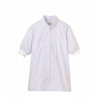 サーヴォ FF 半袖ジャンパー ホワイト ホワイト M FA302【お寄せ品、返品キャンセル不可。欠品終売時連絡あり】