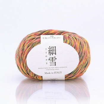 ハマナカ リッチモア ササメユキ No.6 003818006【お寄せ品、返品キャンセル不可。欠品終売時連絡あり】