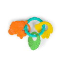 Bright starts トロピカル・歯固めリング 13078【お寄せ品、返品キャンセル不可。欠品終売時連絡あり】(3)