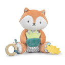 ingenuity てあそびぬいぐるみ・きつね - カームスプリングス 13163【お寄せ品、返品キャンセル不可。欠品終売時連絡あり】(3)