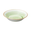 光洋陶器 花伝 若草 7.0鉢 54527054【お寄せ品、返品キャンセル不可。欠品終売時連絡あり】