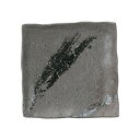 光洋陶器 花伝 彗星 石目6.0正角皿 51633063【お寄せ品、返品キャンセル不可。欠品終売時連絡あり】