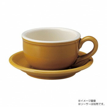 光洋陶器 カントリーサイド アンバー ティーカップ C-240cc 11160053【お寄せ品、返品キャンセル不可。..