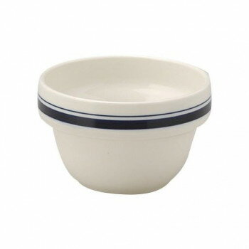 光洋陶器 カントリーサイド ネイビーブルー スタックスープボウル C-260cc 13428035【お寄せ品、返品キ..