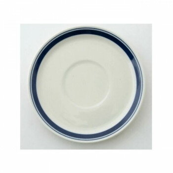 光洋陶器 カントリーサイド ネイビーブルー 兼用ソーサー 13428055【お寄せ品、返品キャンセル不可。欠..