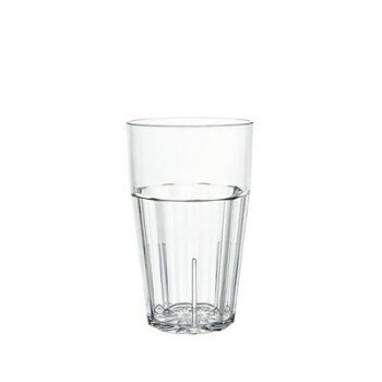 ダイヤモンドタンブラー 300ml 10oz クリア PLPCTB110CL【お寄せ品、返品キャンセル不可。欠品終売時連絡あり】