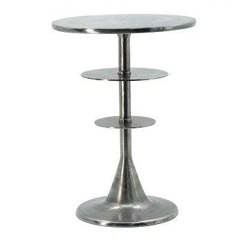 【メーカー直送（大型）】ヴィヴィアン サイドテーブル 85616ST【お寄せ品、返品キャンセル不可。欠品終売時連絡あり】