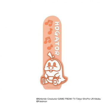 【メール便】 ポケットモンスター スマートフォンバンド C.ホゲータ POKE-914C【お寄せ品、返品キャンセル不可。欠品終売時連絡あり】