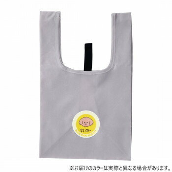 Tote Bag Type - 【メール便】 犬飼タオル WW2520-012 ワンワンワールド エコバッグ といぷー【お寄せ品、返品キャンセル不可。欠品終売時連絡あり】