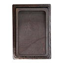 宋坑端渓硯 長方 六吋・HN16【お寄せ品、返品キャンセル不可。欠品終売時連絡あり】