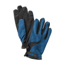 PUROMONTE プロモンテ UVケア トレッキンググローブ GB061U ネイビー Mサイズ【お寄せ品、返品キャンセル不可。欠品終売時連絡あり】