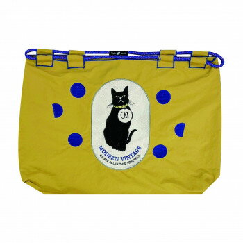 8begin bag V2(L) クロネコ 4009125-03【お寄せ品、返品キャンセル不可。欠品終売時連絡あり】