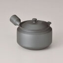 徳太炭化角型急須 Y90【お寄せ品、返品キャンセル不可。欠品終売時連絡あり】