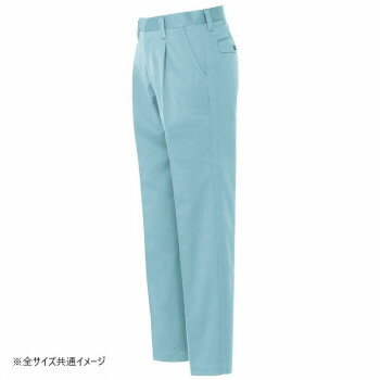 アイトス ワークパンツ(1タック) サファイアブルー 130 3220【お寄せ品、返品キャンセル不可。欠品終売時連絡あり】