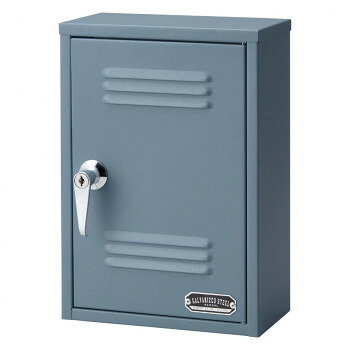 セトクラフト キーボックス ロッカー ブルーグレー S23-0551-BG【お寄せ品、返品キャンセル不可。欠品終売時連絡あり】