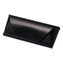 メガネケース HFD-19 BL本革 094322【お寄せ品、返品キャンセル不可。欠品終売時連絡あり】