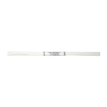 【メール便】 WAX LYRICAL ファイバースティック25cm ホワイト TE012000【お寄せ品、返品キャンセル不..