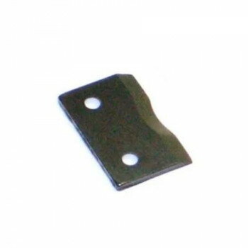 【メール便】 室本鉄工 メリー MERRY LW25用替刃(輪切り刃2枚1組) LW25-1 43311【お寄せ品、返品キャンセル不可。欠品終売時連絡あり】