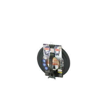 リーンズII 収納しやすい窓付兼用カバースタンド式(18・20・22cm) RE-7380 1026324【お寄せ品、返品キャンセル不可。欠品終売時連絡あり】